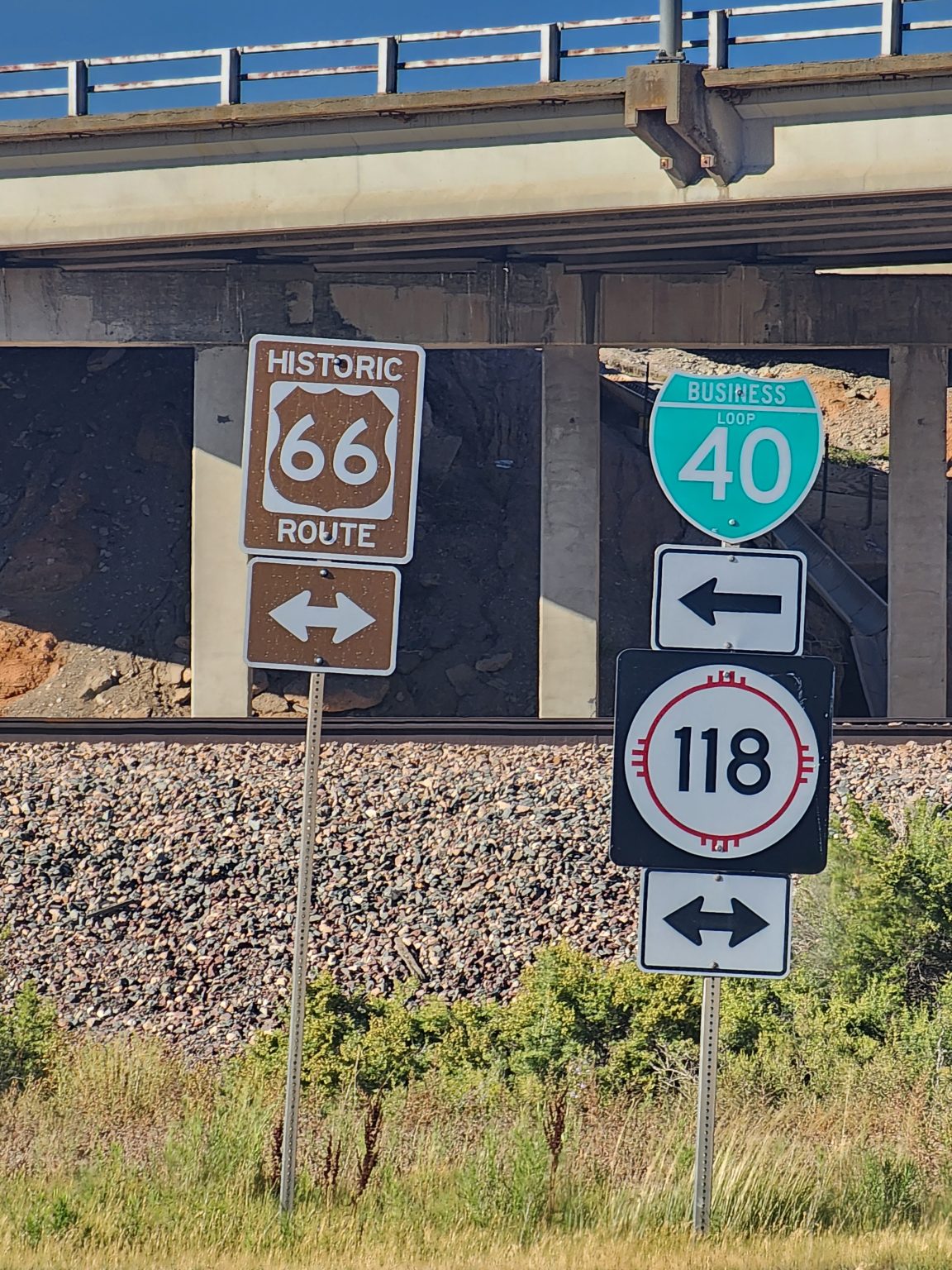 A Route 66 Road Trip To Explore Lupton Arizona - Route 66 Road Relics
