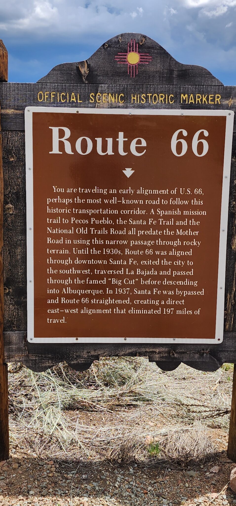 Santa Fe New Mexico & The Mother Road A Unique Route 66 Experience ...
