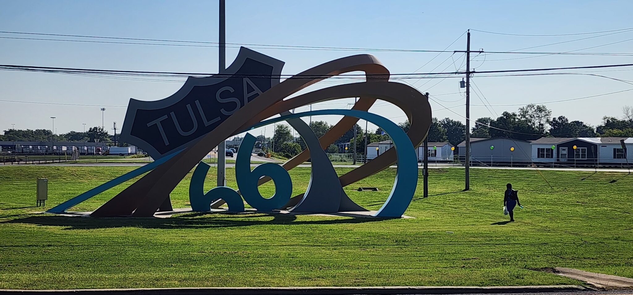 Route 66 Rising Tulsa, Oklahoma: A Vibrant Gem Along Historic Route 66 - Route 66 Road ...